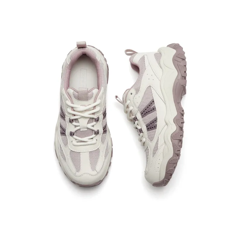 Hotwind Slip Resistant, Abrasion Resistant, Breathable Low Top Casual Shoes Women's-8