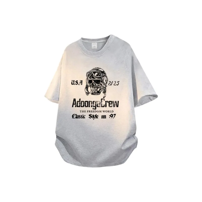 ADOONGA T Shirts Unisex-0