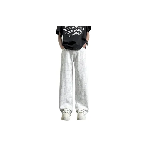 Children Of Huaxia Jeans Unisex