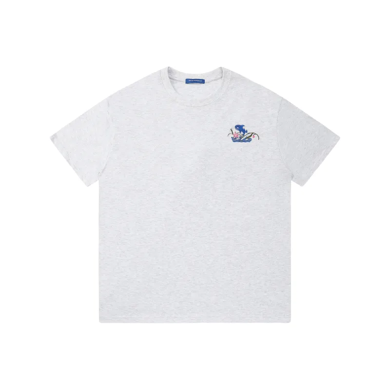 FAIRWHALE T Shirts Unisex-8