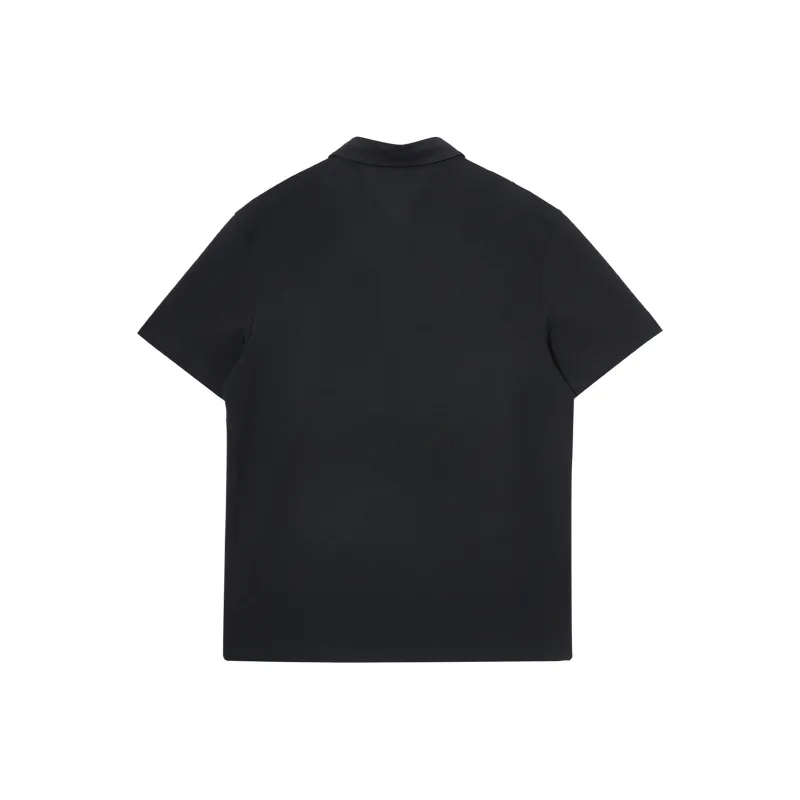 JACK&JONES Polo Shirts Men E40 Black-1