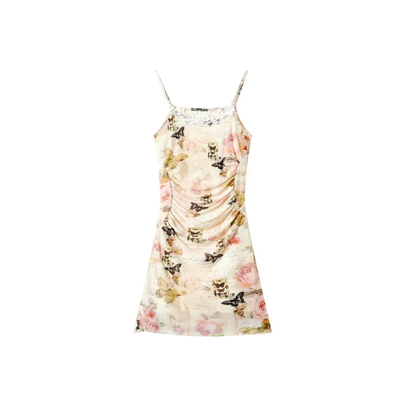 AURORA MUSE Slip Dresses Women's-0