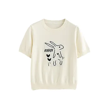 LUYOUYE Regular T Shirt Women's