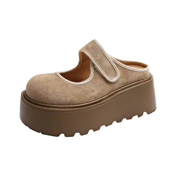 Ant City Abrasion Resistant Closed Toe Slippers Women's