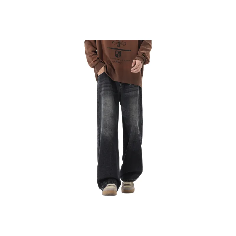 JUNGLE PANDA Jeans Unisex-18