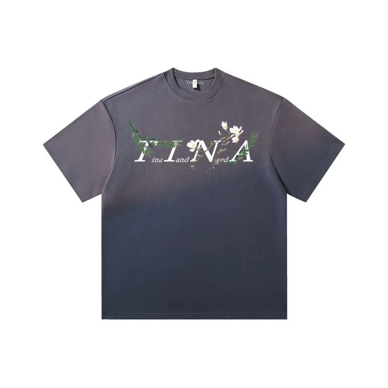 TINA GIA T Shirts Unisex-12
