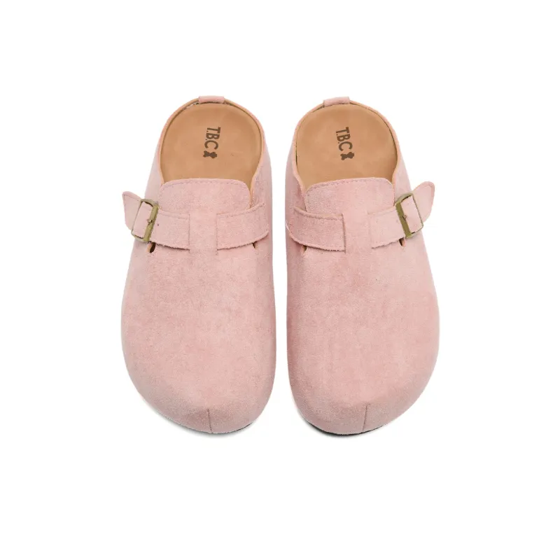 Teddy Bear Collection Abrasion Resistant Slip Resistant Closed Toe Slippers Unisex-10