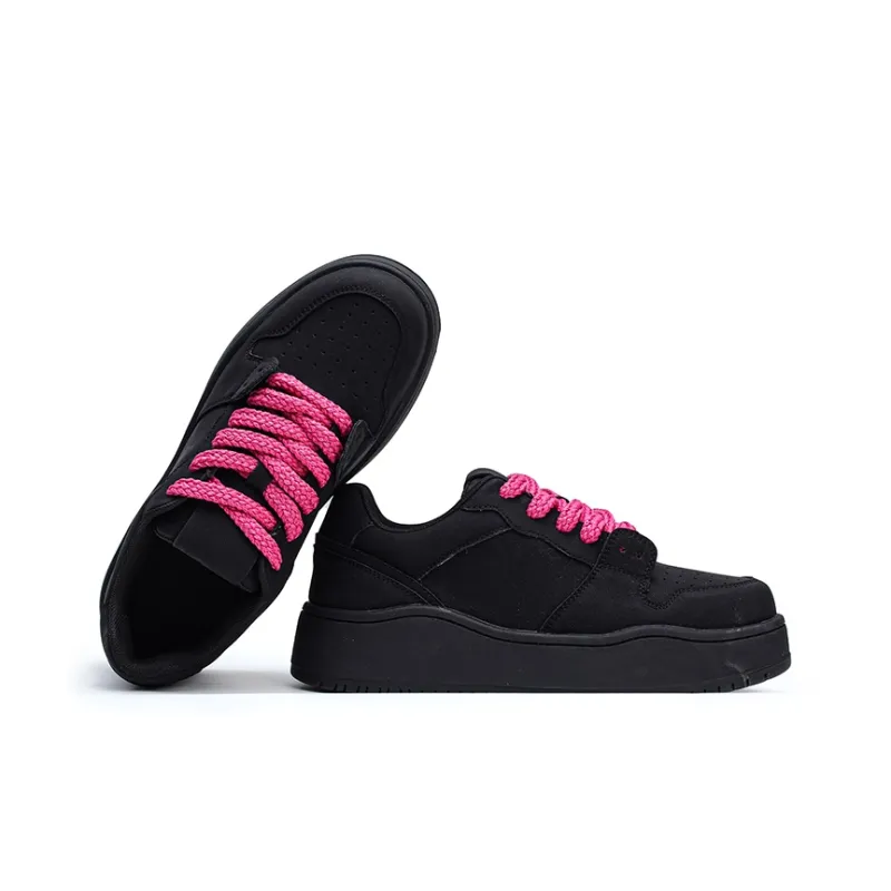 MOMGOG Cushioning, Wear Resistant Low Top Skateboard Shoes Unisex-8