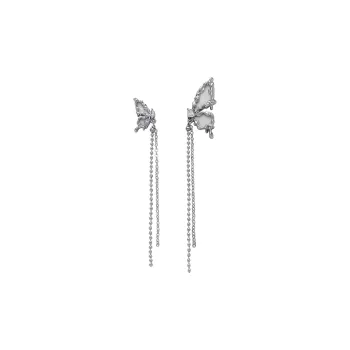 KING OF BLING Alloy Earrings Women's
