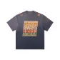 Gray (Heavyweight and 100% cotton)