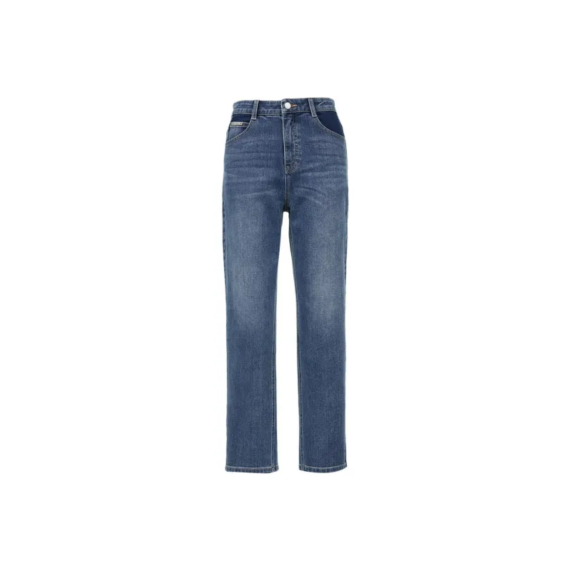 VERO MODA Jeans Women's Denim Blue-0