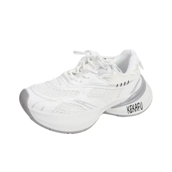 KEKAFU Low Top Chunky Sneakers Women's