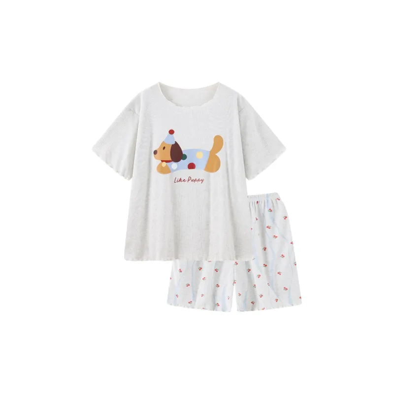 O'MESIK Women's Pajama Sets-0