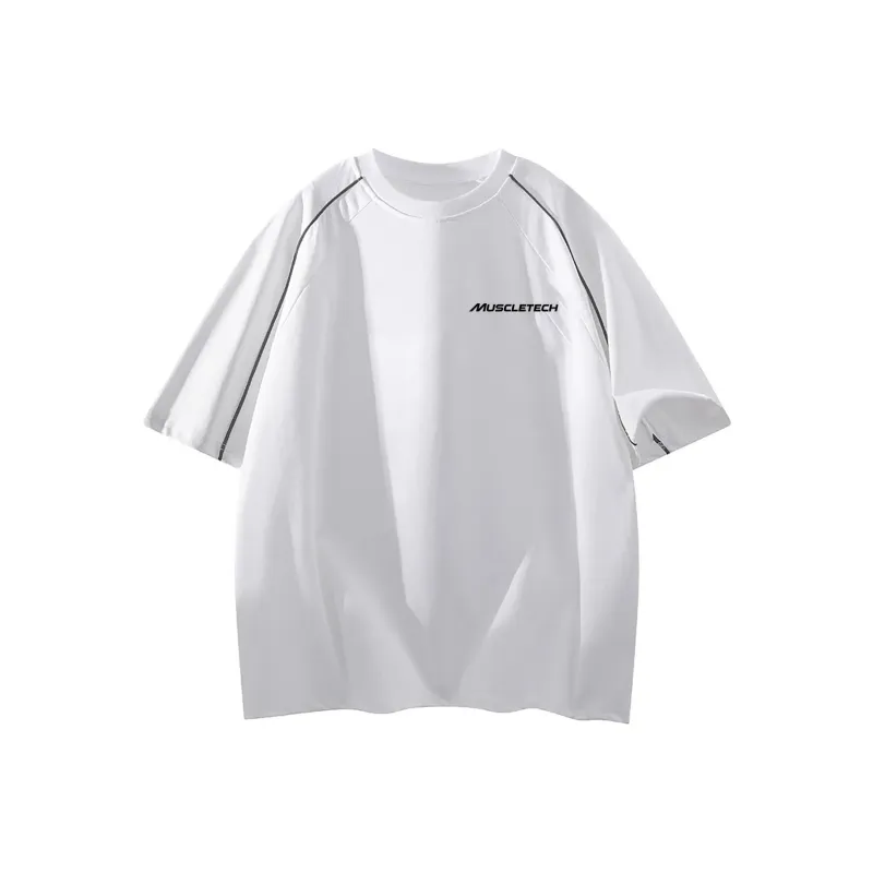 MUSCLETECH T Shirts Unisex-7