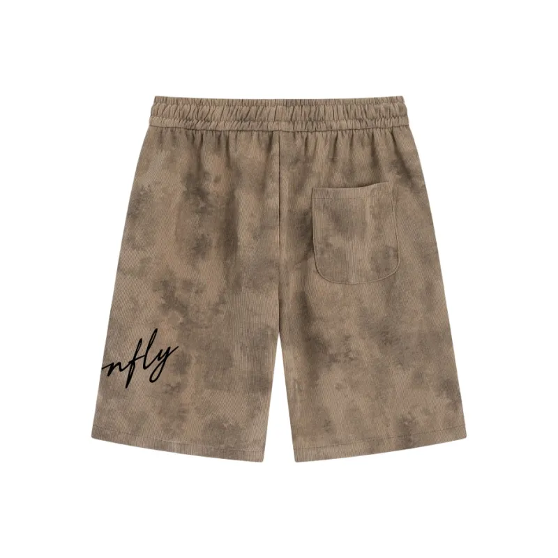 RED DRAGONFLY Casual Shorts Unisex-5