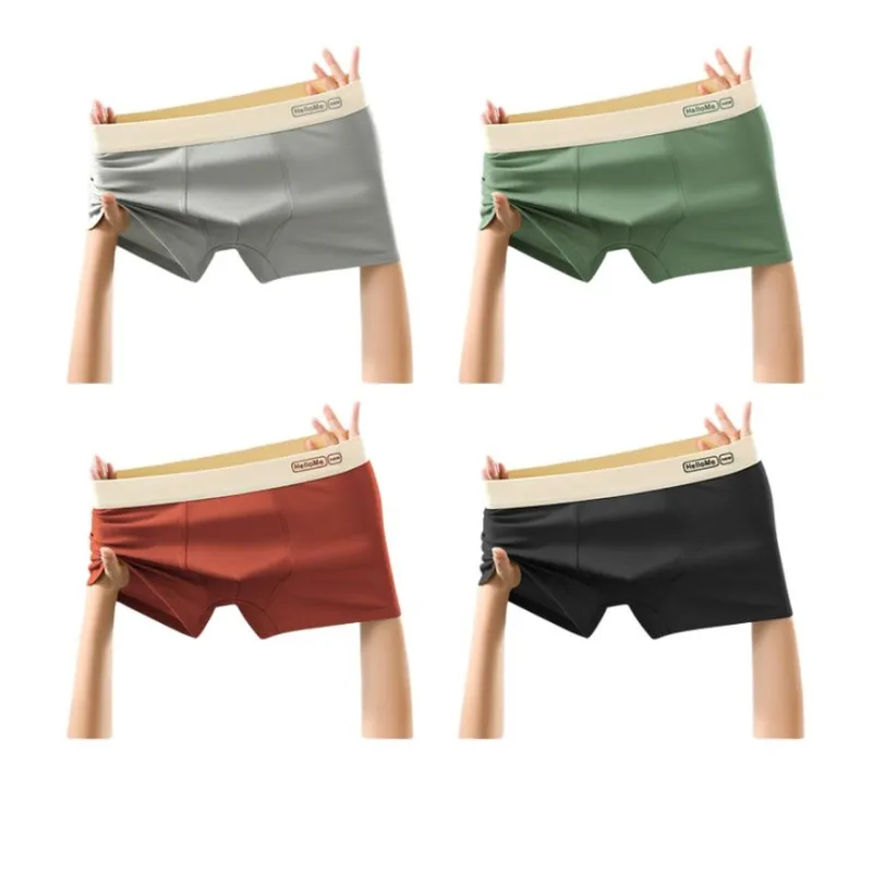 Bejirog Men Underwear Sets-5