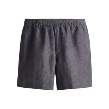 H&M Casual Shorts Men Gray