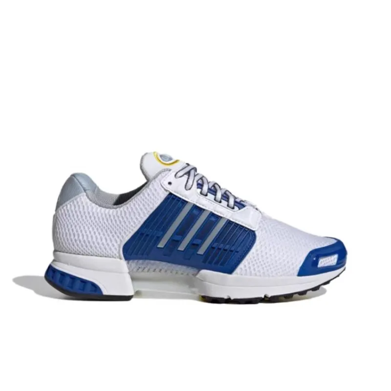 Adidas Climacool 1 Anti Slip Wear Resistant Low Top Running Shoes Unisex White-1