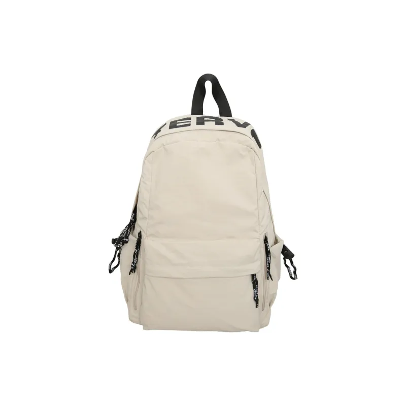 BRABOSTON Nylon Backpack Unisex Black/Red/Coffee/Blue/White-14