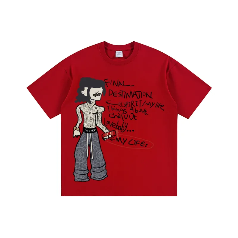 DJ.SPIRIT T Shirts Unisex-13