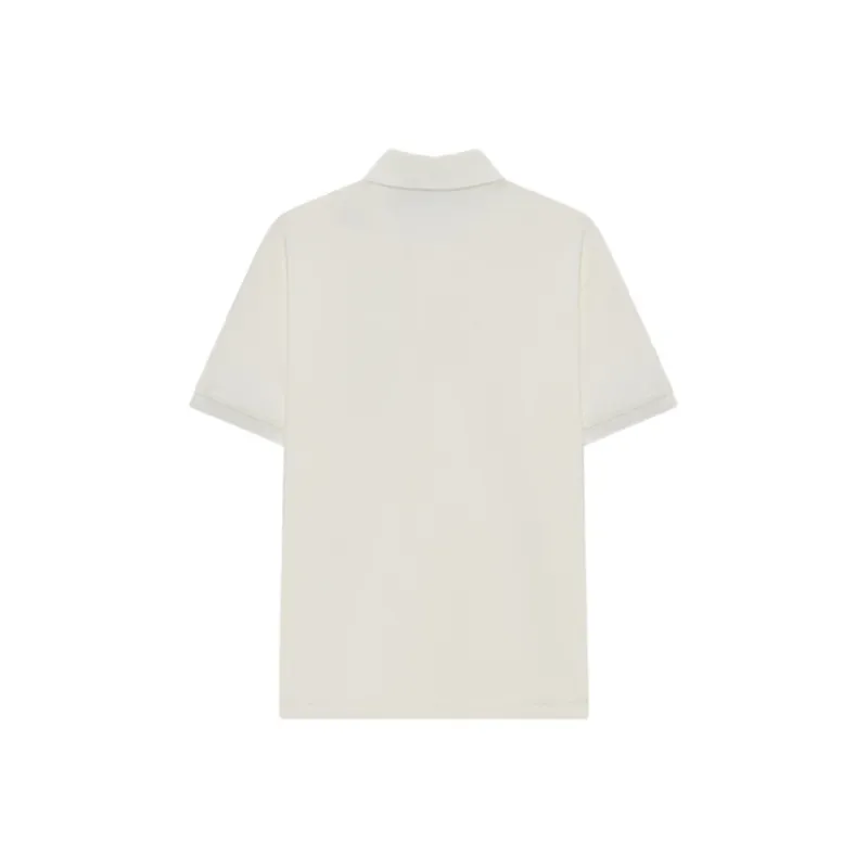 Teenie Weenie Men Cooling Polo Shirt Unisex-21