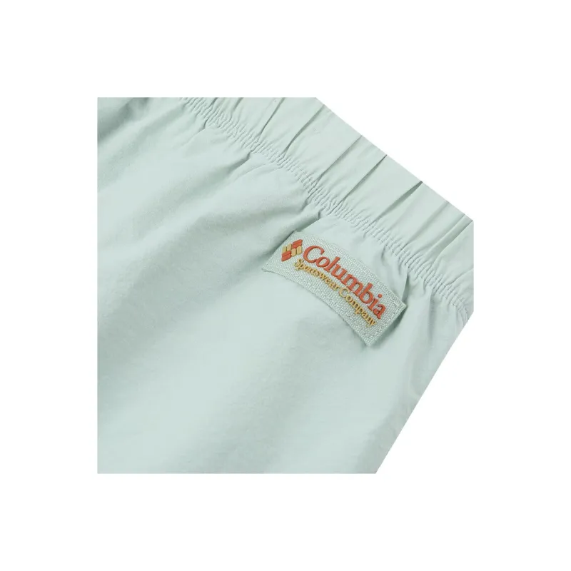 Columbia SS25 Casual Shorts Women's Mint Green-2