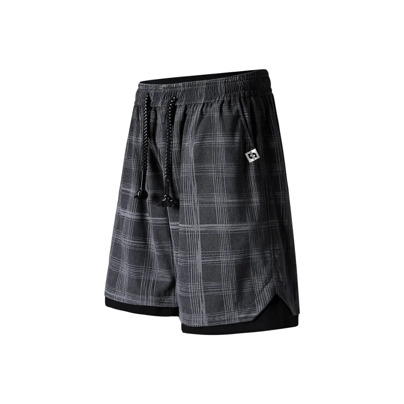SNOW FLYING Casual Shorts Men's-2
