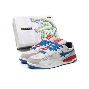 Dnnnn Slip Resistant, Waterproof, And Breathable Height Increasing Low Top Skateboard Shoes Unisex