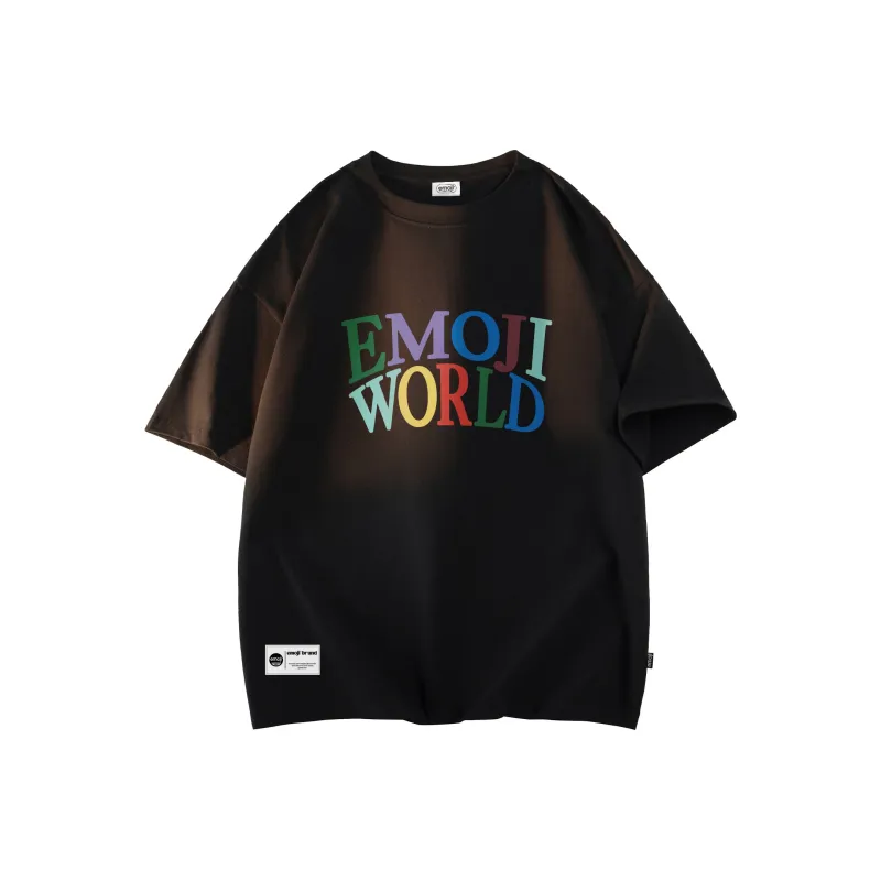 Emoji T Shirts Unisex-5