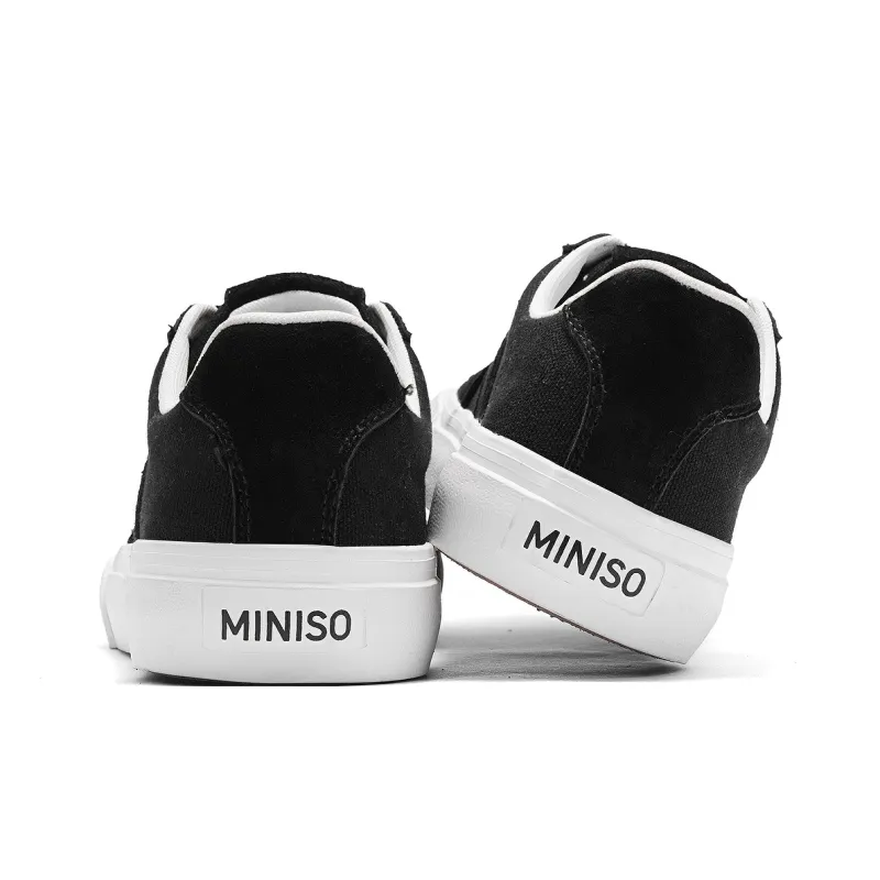 MINISO Low Top Skateboard Shoes Unisex-20