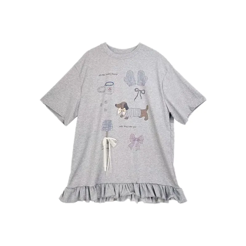 Manekniv Regular T Shirt Women's-5