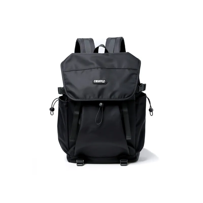 TRUFFLE Fabric Backpack Unisex Multicolor-6