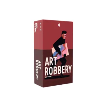 KecoSweet Art Robbery Robbing Artistic Board Games