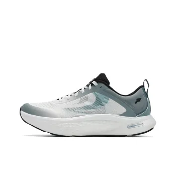 FILA NUVOLE Low Top Running Shoes Men's White Blue