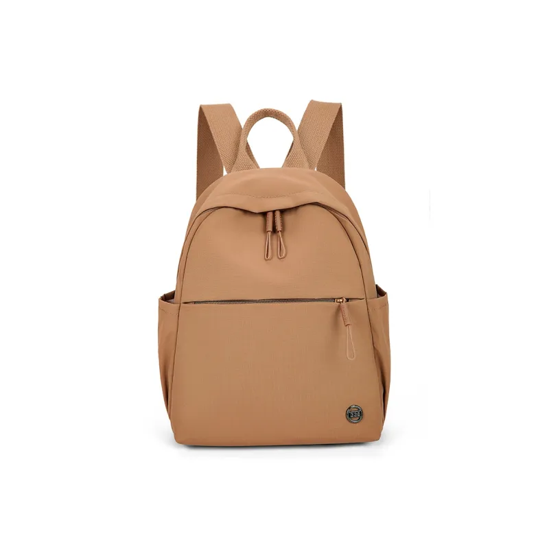 GEERDUN Nylon Backpack Unisex Multicolor-15