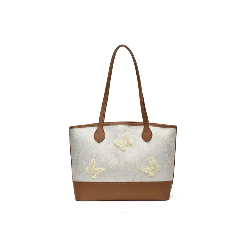 Miss Angel PU Shoulder Bag Unisex Multicolor-0