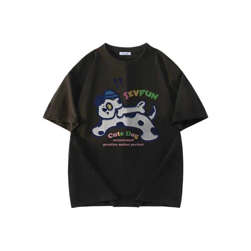 7 SEVFUN T Shirts Unisex-7