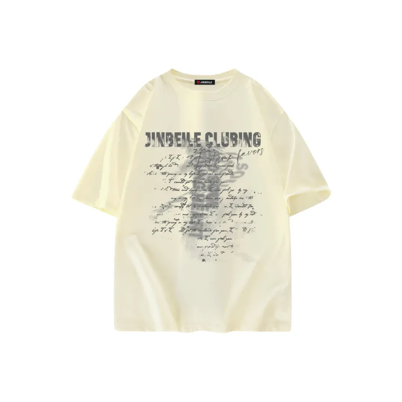 JINBEILE T Shirts Unisex-10