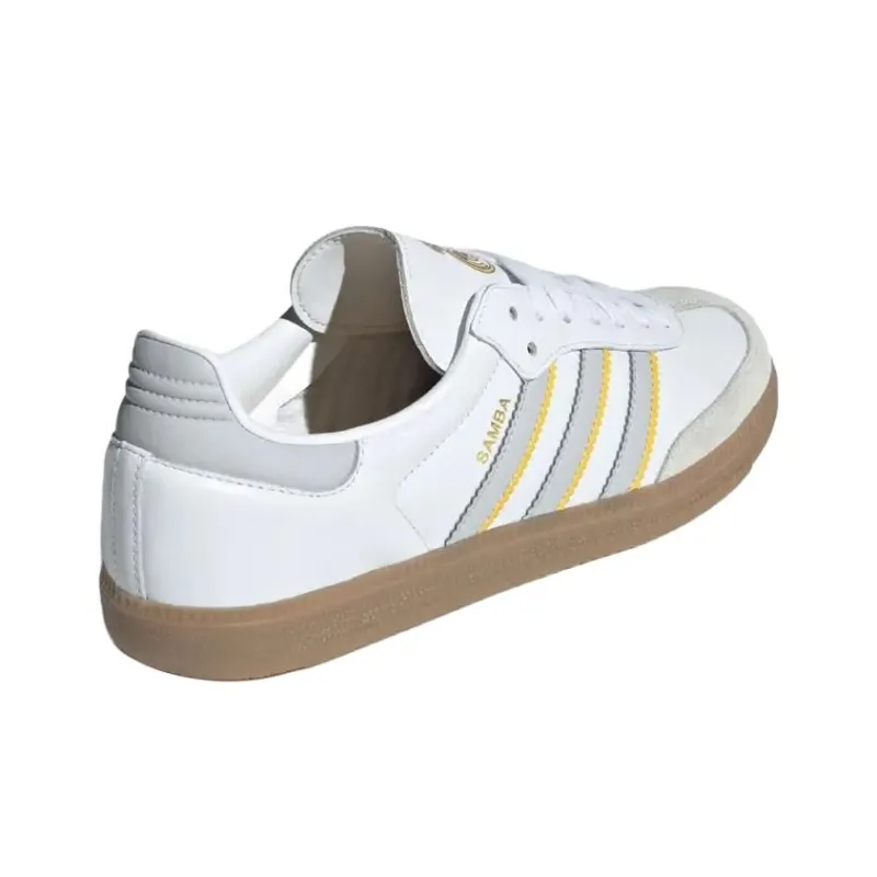 Adidas Real Madrid X Samba 'Home Kit'-3