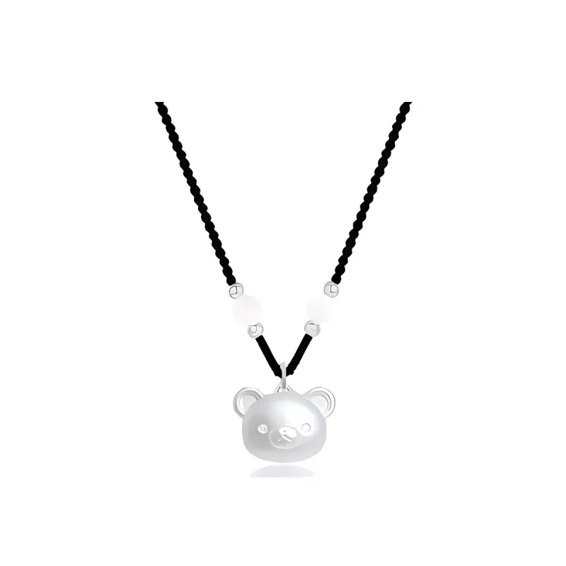 Asia Star Bodhi Seed Necklaces Women's-3
