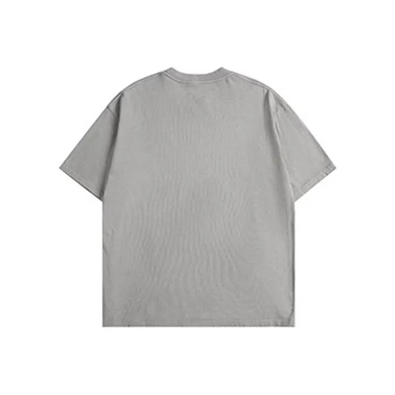 Magmode T Shirts Unisex Concrete Gray-1