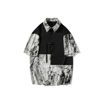 RASHOMONG Shirts Unisex