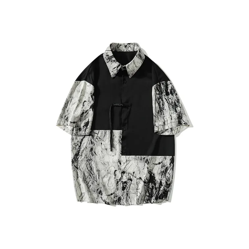RASHOMONG Shirts Unisex-0