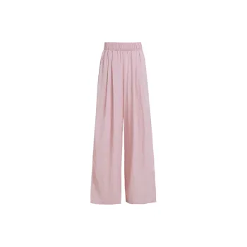 MPOX Casual Pants Women's Light Pink