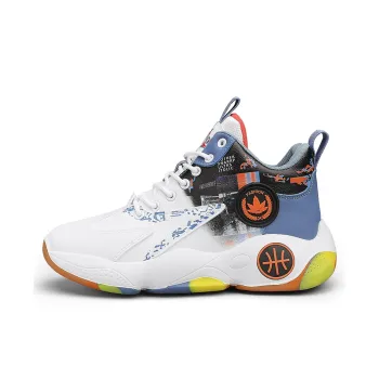 Ncmt Cushioning, Slip Resistant, Abrasion Resistant, Support, Lightweight, Rebound Low Top Basketball Shoes Unisex