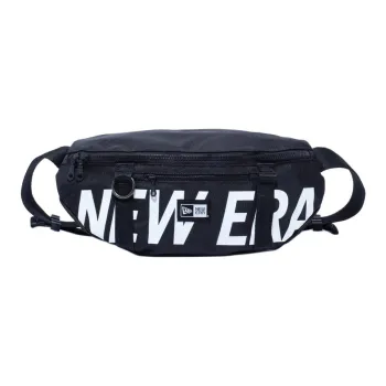 New Era Polyester Fanny Pack Unisex Black