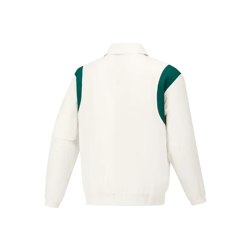 Skechers Jacket Unisex Marshmallow White 0074-1