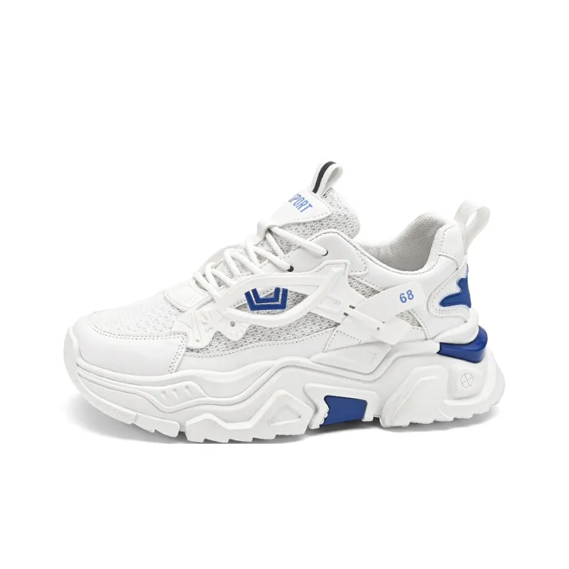 Dao Tu Sen Low Top Chunky Sneakers Men's-1