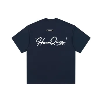 HUANQIU T-Shirts Unisex