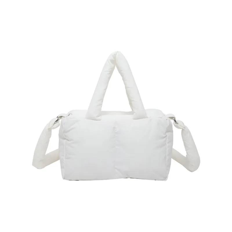 ZAVC Fabric One Shoulder Handbag Women's Multicolor-5